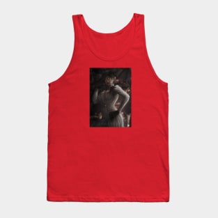 Lady Dumitrescu Tank Top